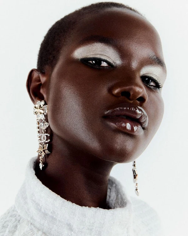6 New Year’s Eve Makeup Looks to Try — photo 1