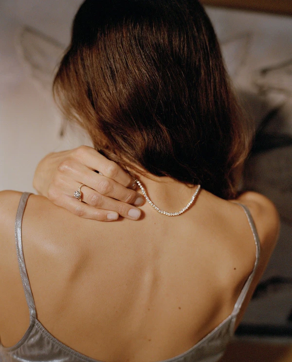 Sophie Bille Brahe, wedding fine jewelry in Denmark, Europe — portfolio photo 4