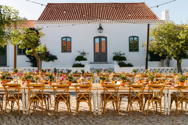 Casas Quinta de Cima, wedding venues in Portugal, Europe