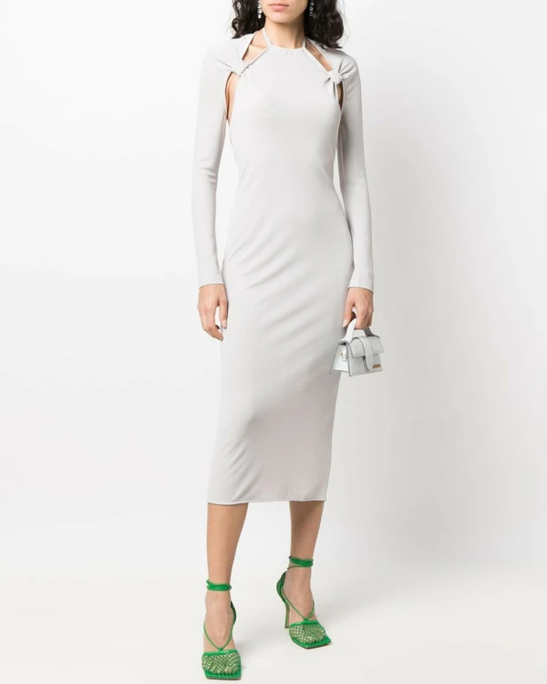 The Best Cut-Out Wedding Dresses