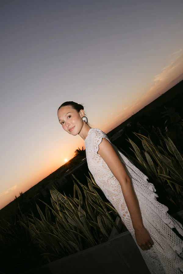 A Colorful Beach Party Wedding Weekend in Riviera Maya, Mexico