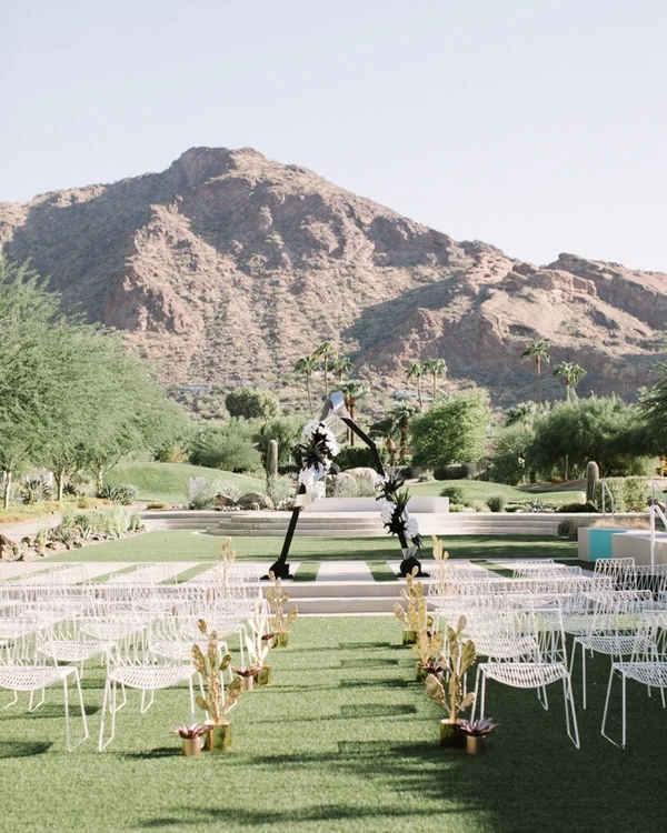 Real Wedding: Geyse & Adam