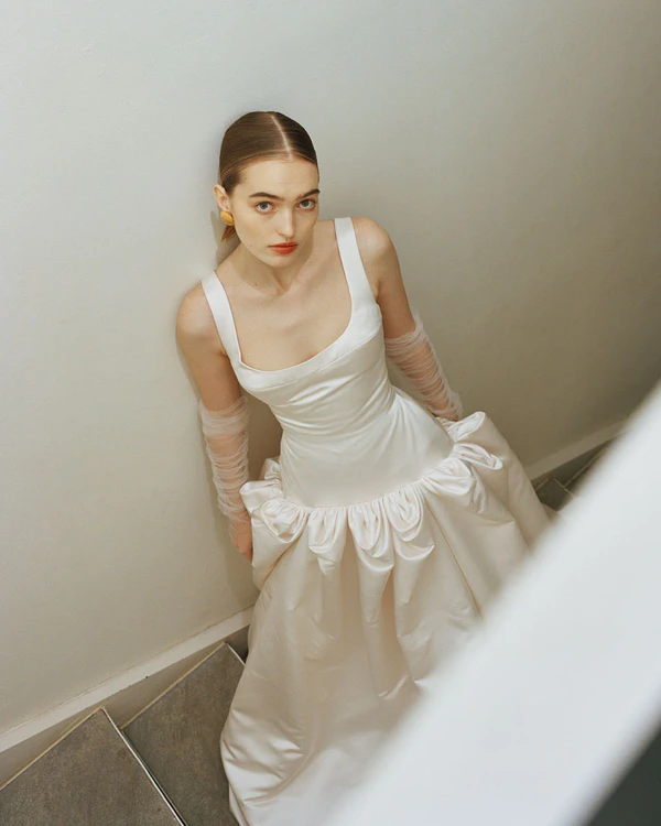 The Best Bridal Shoes for Every Wedding Dress Style & Silhouette
