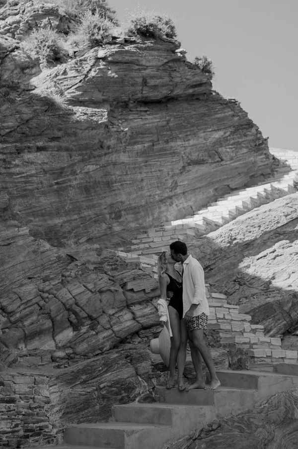 Pre-Wedding Shoot in Greece — photo 2