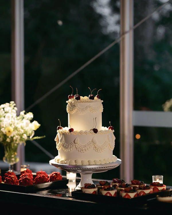 Real Wedding: Claire & Lawson