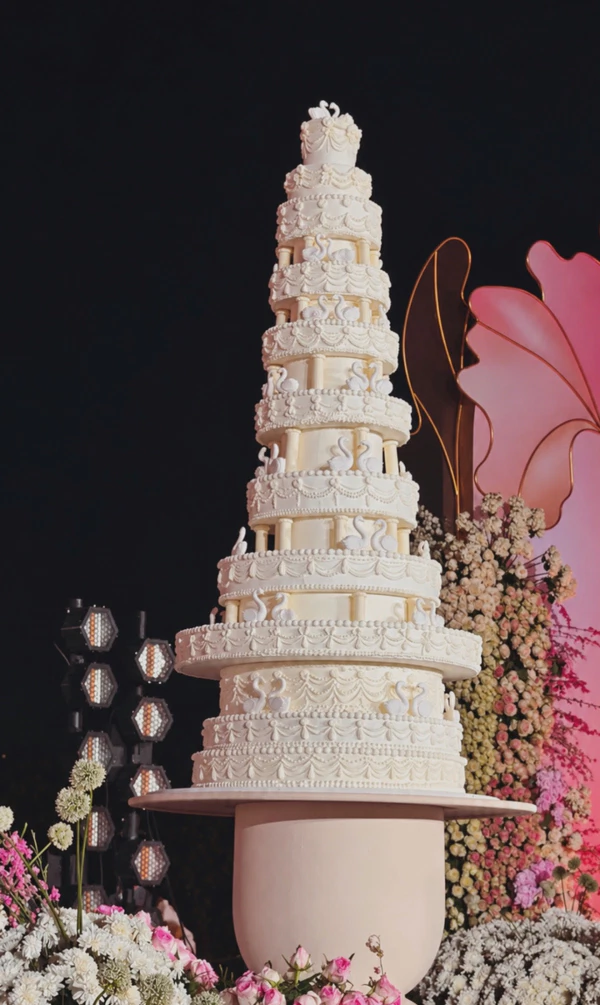 Lino’s Kitchen, wedding cakes & catering in Egypt, Africa — portfolio photo 12