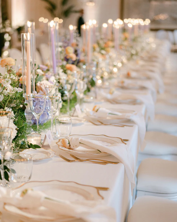 Real Wedding: Oxana & Michael
