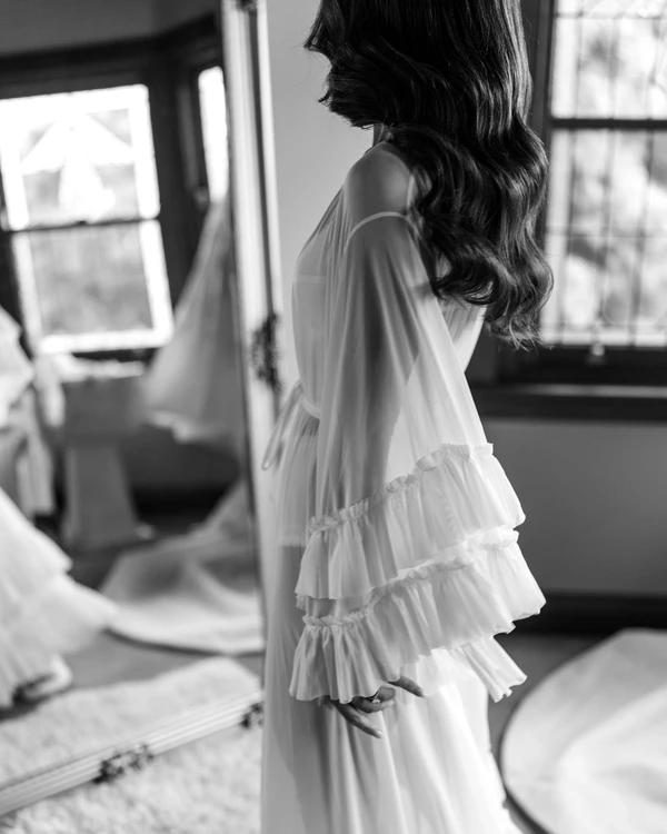 Real Wedding: Joanna & George
