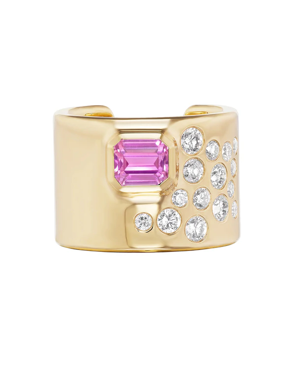 30 Emerald Cut Engagement Rings & Wedding Bands We're Loving
