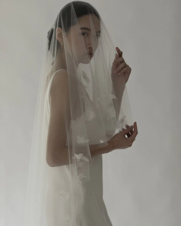 Gorgeous Wedding Veils for Your Special Day