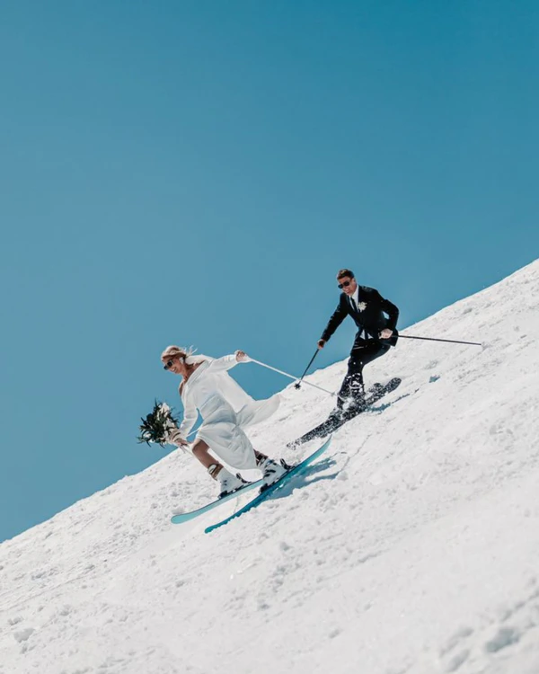 10 Dreamy Winter Wedding Venues — photo 1