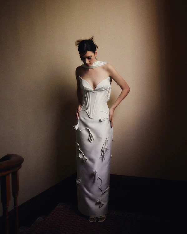 Introducing Floure's Chapter IV Bridal Collection