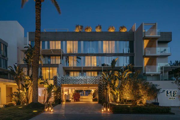 ME Ibiza, wedding venues in Spain, Europe — photo 3