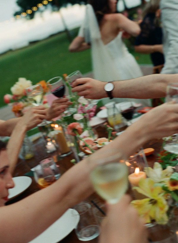 Real Wedding: Yael & Wiz