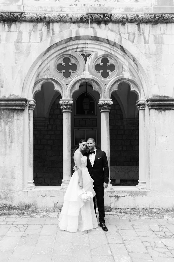 Real Wedding: Monika & Toni