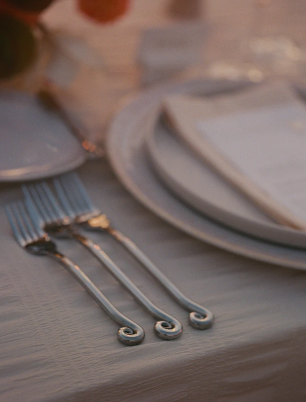A Cinematic & Artistic Color-Washed Wedding Weekend at Amanzoe in Greece