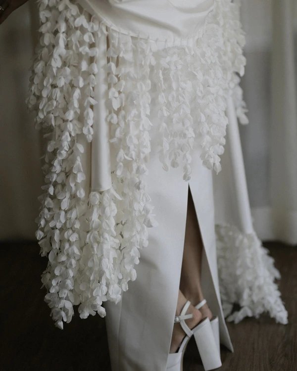 Real Wedding: Tae & Tam