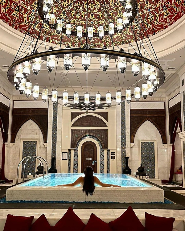 9 Best Luxury Spas Over the World