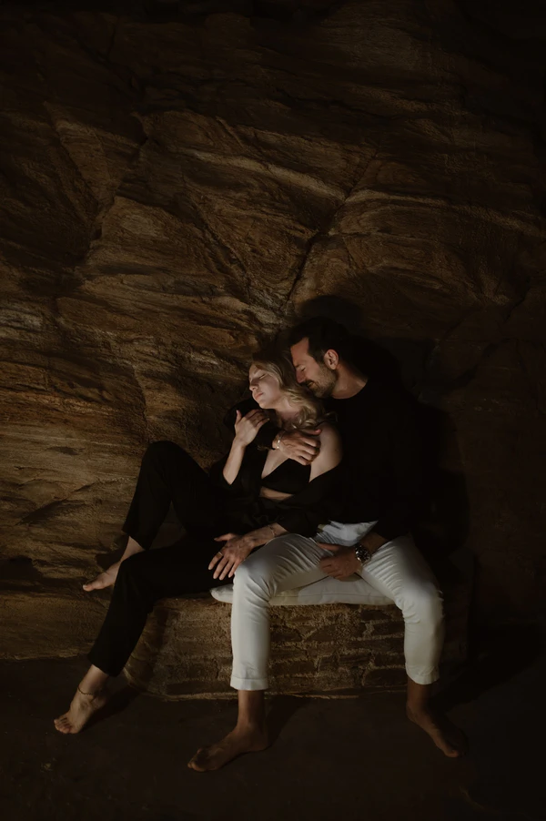 Pre-Wedding Shoot in Greece — photo 20