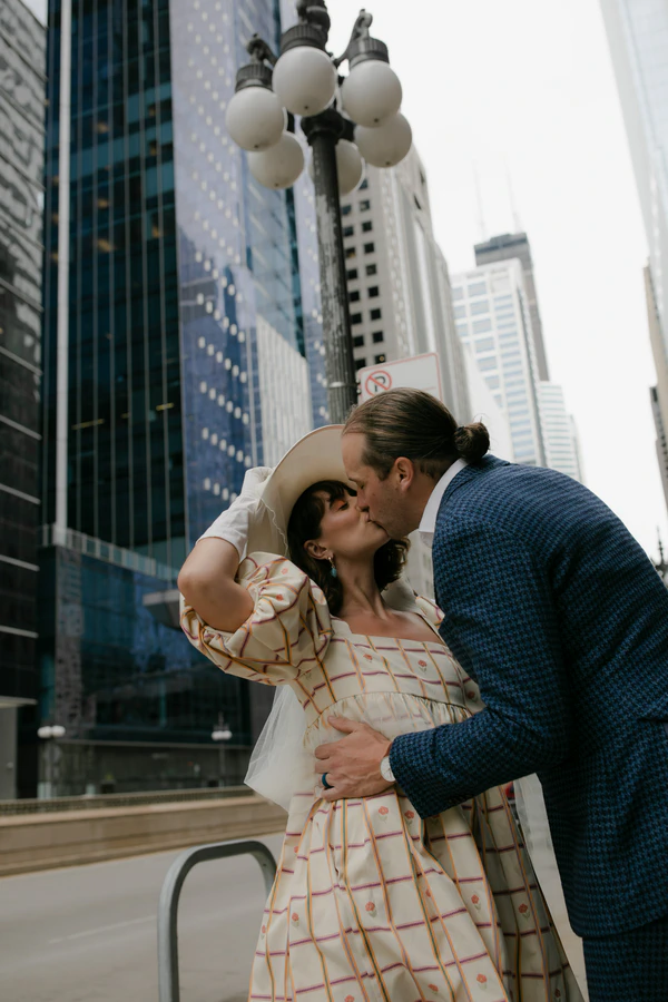 Real Wedding: Courtney & Colin