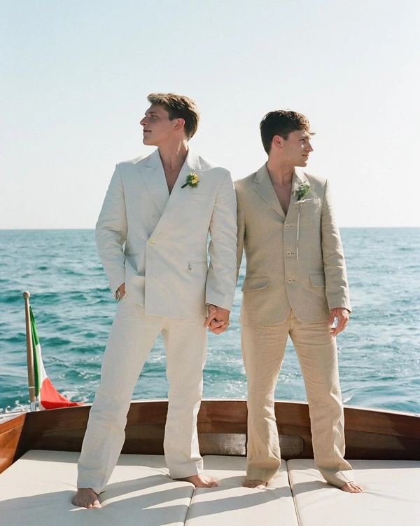 How to Plan a LGBTQIA+ Friendly Wedding