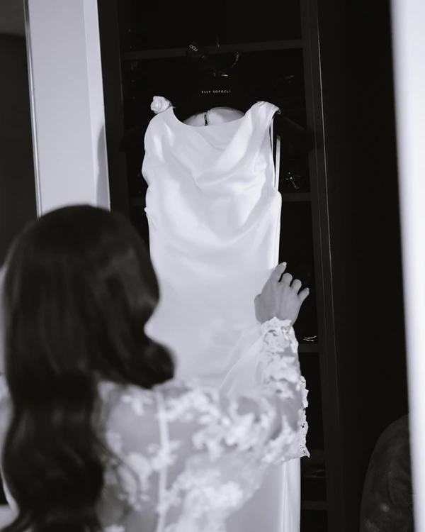 An Intimate & Enchanting Wedding Amongst an Australian Vineyard