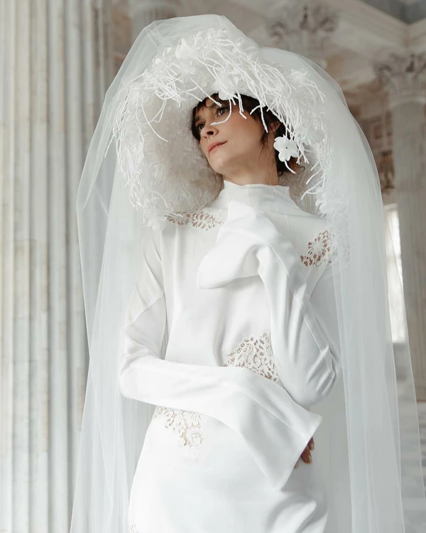 Bridal Trend: Lace Made Modern