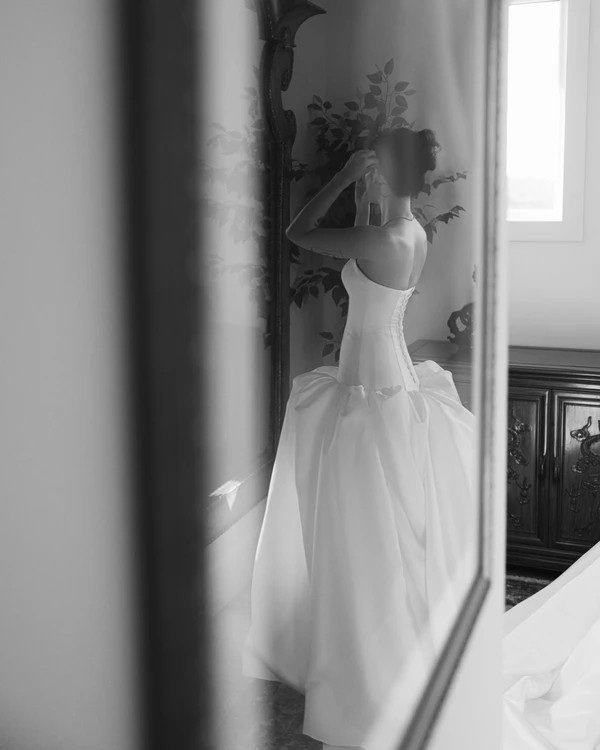 A Glamorous Art Deco Celebration Inspired by Vintage Travel at Gatsby Mansion