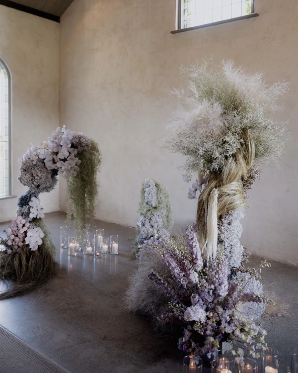 Real Wedding: Christina & Nicholas