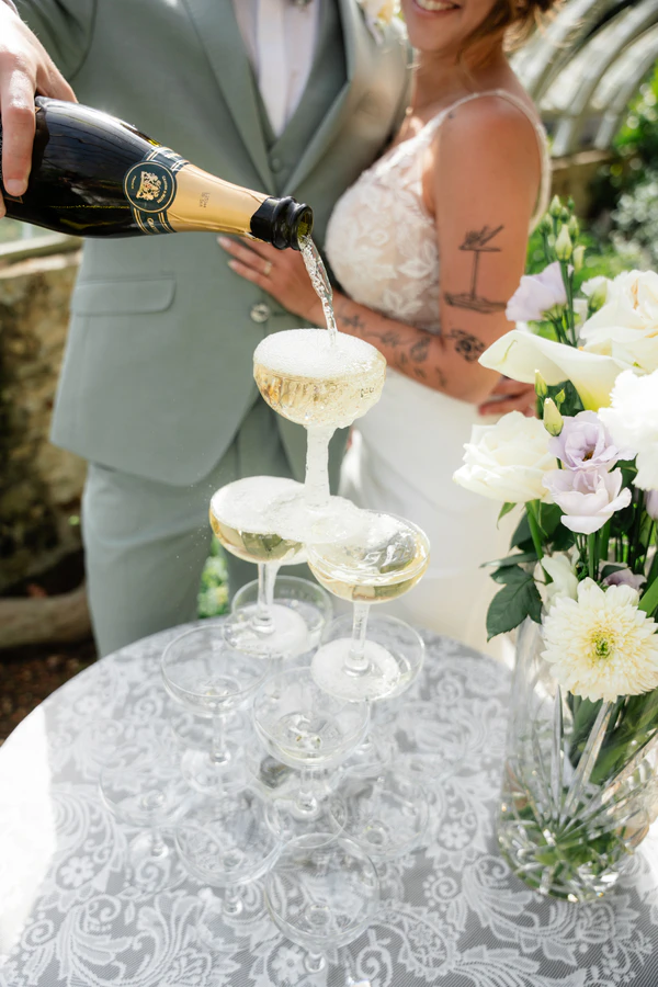 Domaine de Locguénolé & Spa, wedding venues in France, Europe