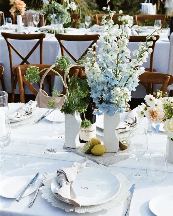 Real Wedding: Luella & Brock — photo 2