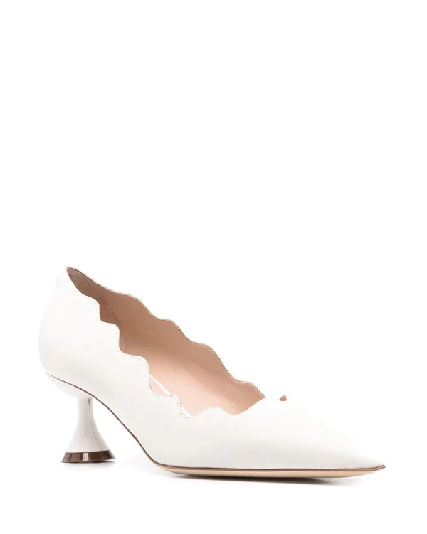 17 Most Elegant Low-Heel Wedding Shoes
