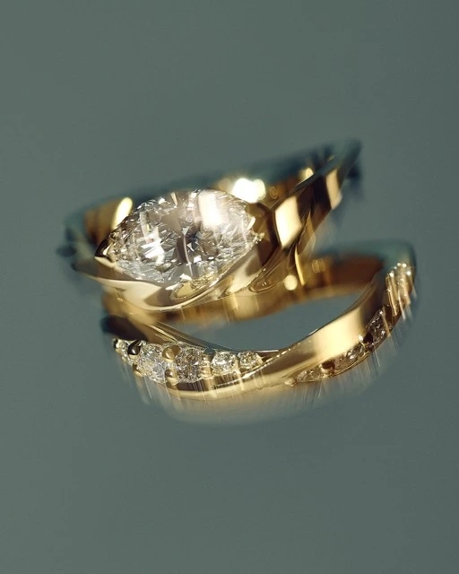 Sarah & Sebastian Unveils ‘Marine’ Bridal Collection