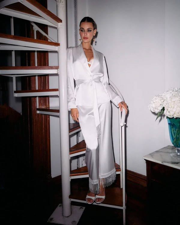 Galia Lahav & Fleur du Mal Launch Bridal Lingerie Capsule