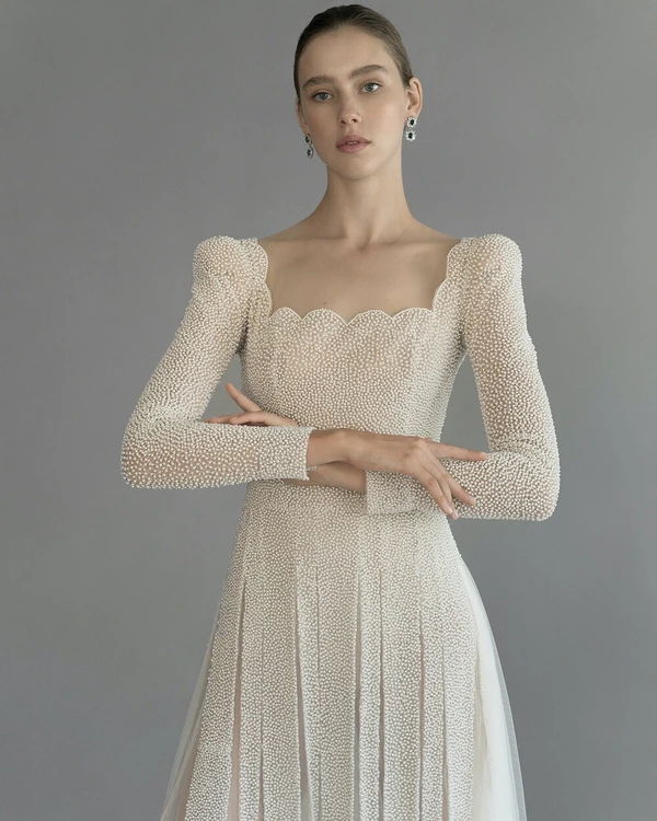 6 Wedding Dress Styles to Inspire Your Look