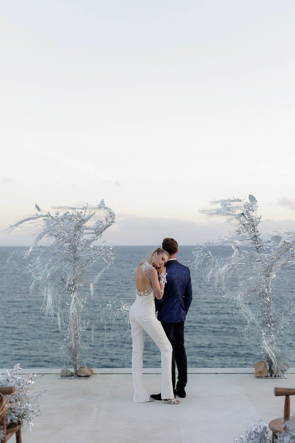Romance in Mykonos