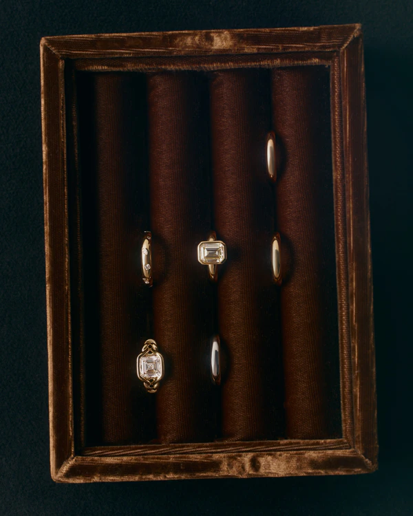 Seer Jewelry, wedding fine jewelry in United Arab Emirates — portfolio photo 6