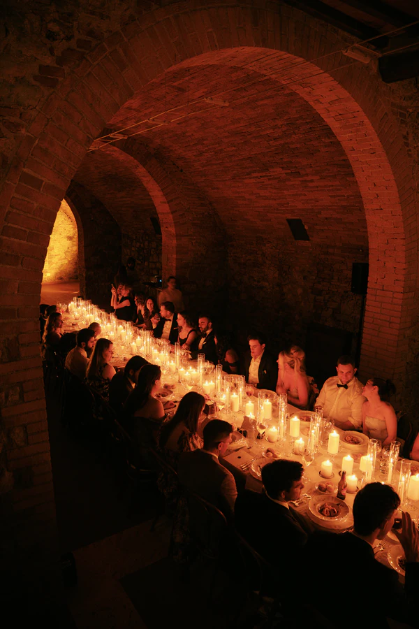 Villa La Selva, wedding venues in Italy, Europe