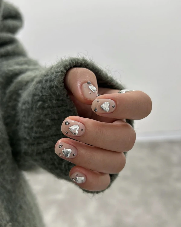 Valentine's Day Nails Ideas