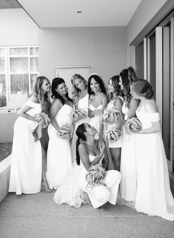 Real Wedding: Geyse & Adam