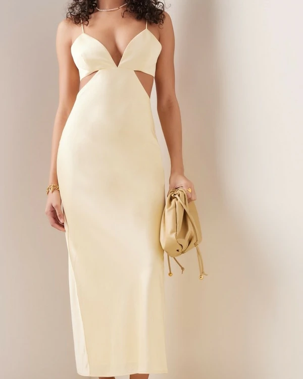 The Best Cut-Out Wedding Dresses