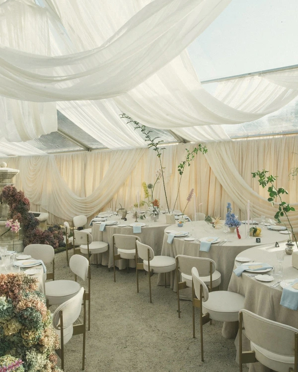 40 Creative Reception Table Layouts for Every Wedding Style