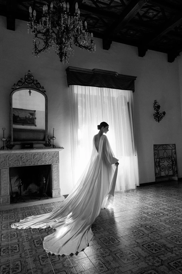 Renaissance-inspired Wedding at La Badia di Orvieto
