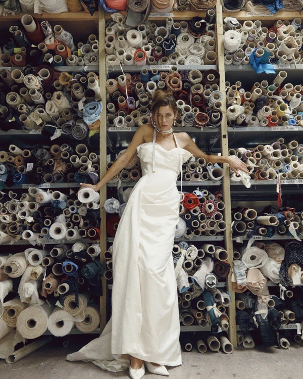 The Bridal Fashion Cheat Sheet: Decoding What Couture, Made-to-Order, Vintage & More Really Means — photo 1