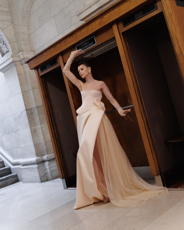 The Marble Bride