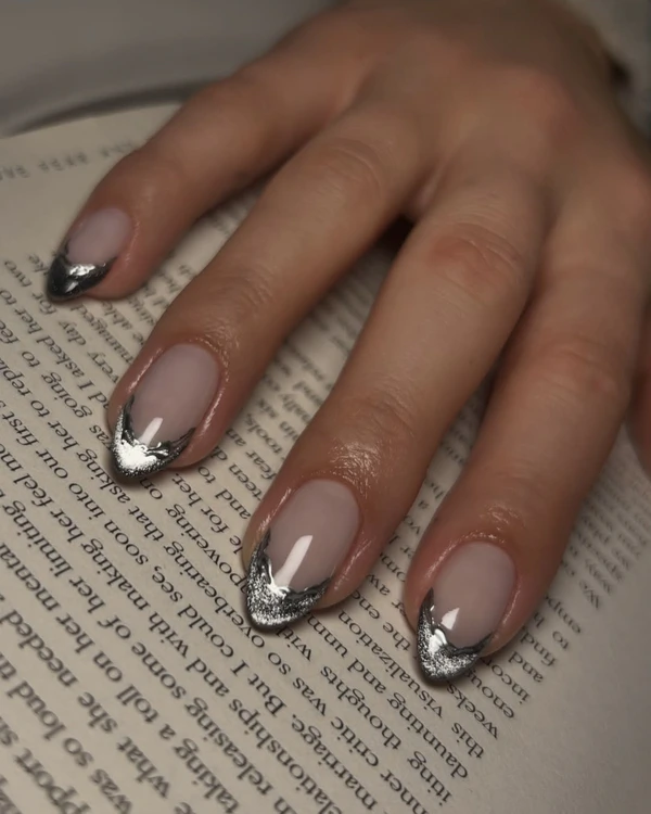 30 Bridal French Manicures to Save to Your Wedding Mood Board