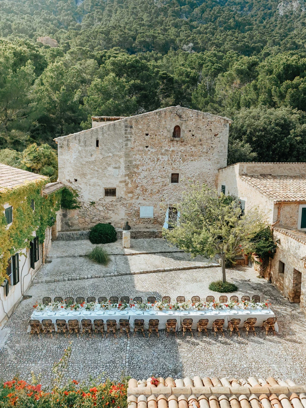 Four Seasons Resort Mallorca at Formentor, wedding venues in Spain, Europe