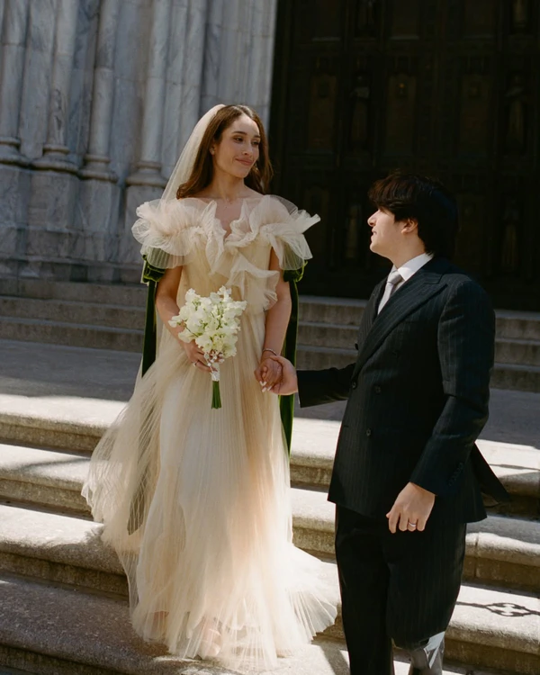 19 Best Wedding Photographers in New York City — photo 2