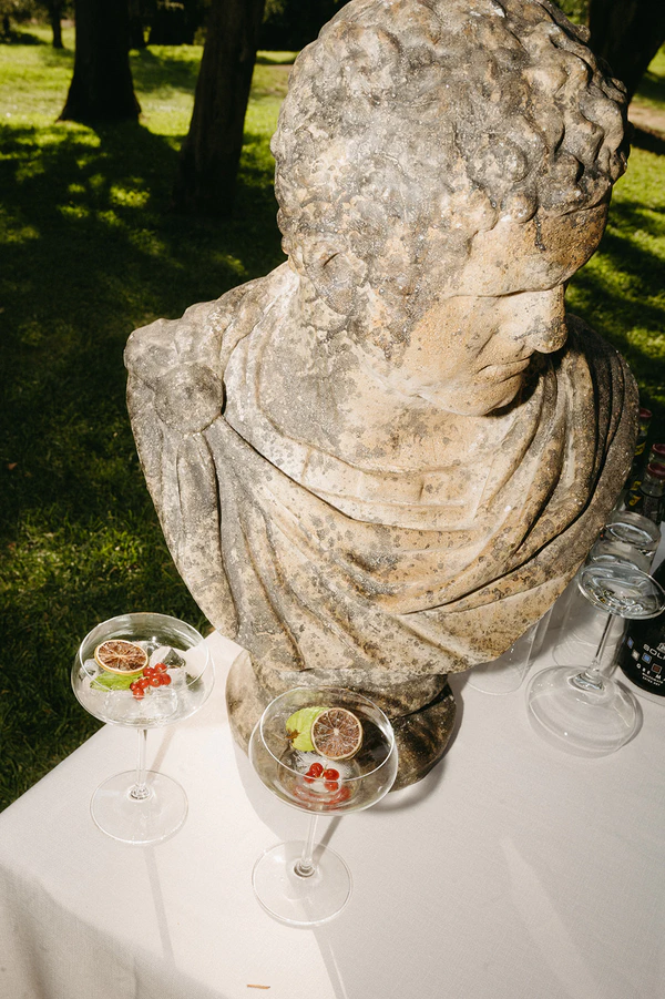 Angelica & Dmitri's Tuscan Nuptials