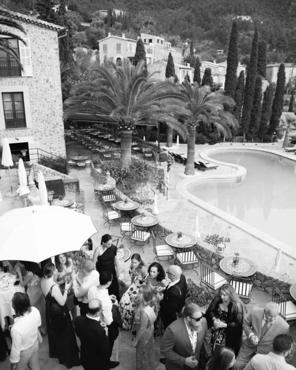 19 Spectacular Hotels to Buy Out for an Unforgettable Destination Wedding Weekend — photo 1